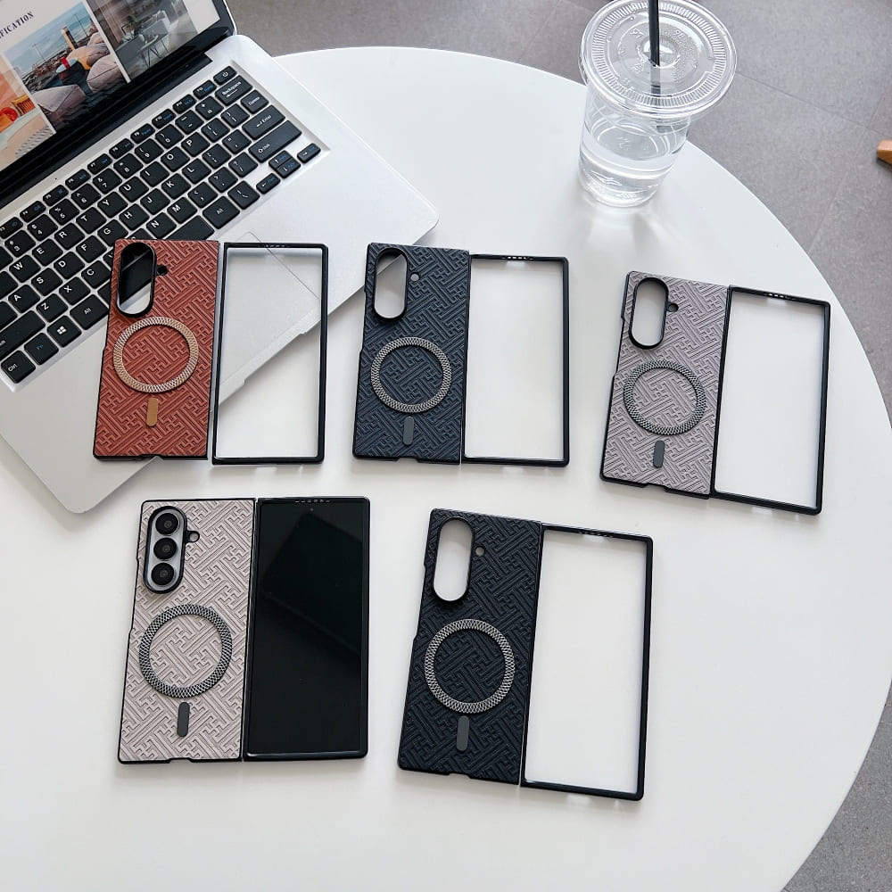 Geo Grip Mag Series Phone Case - Samsung Z Series