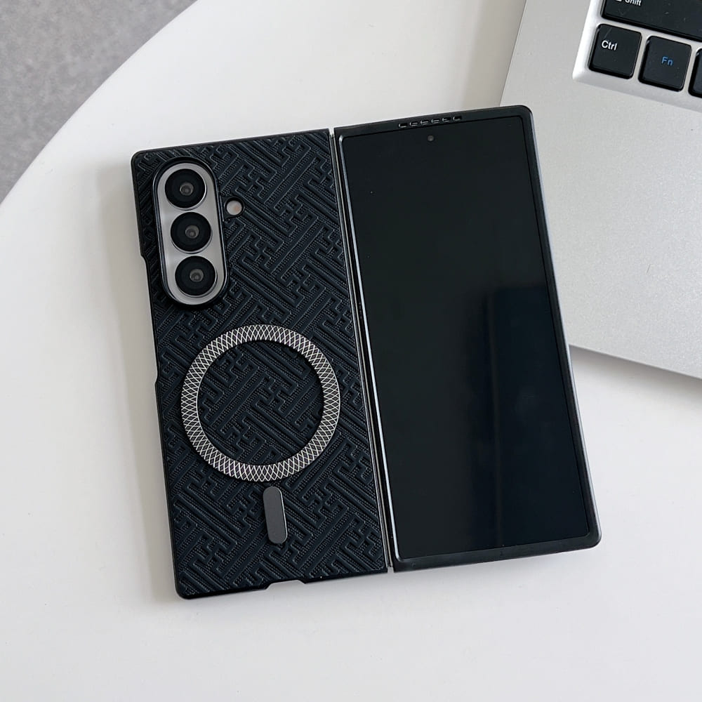 Geo Grip Mag Series Phone Case - Samsung Z Series