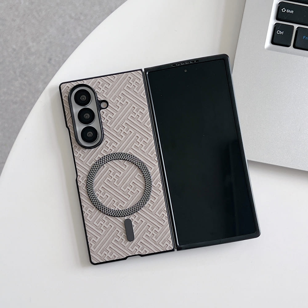 Geo Grip Mag Series Phone Case - Samsung Z Series