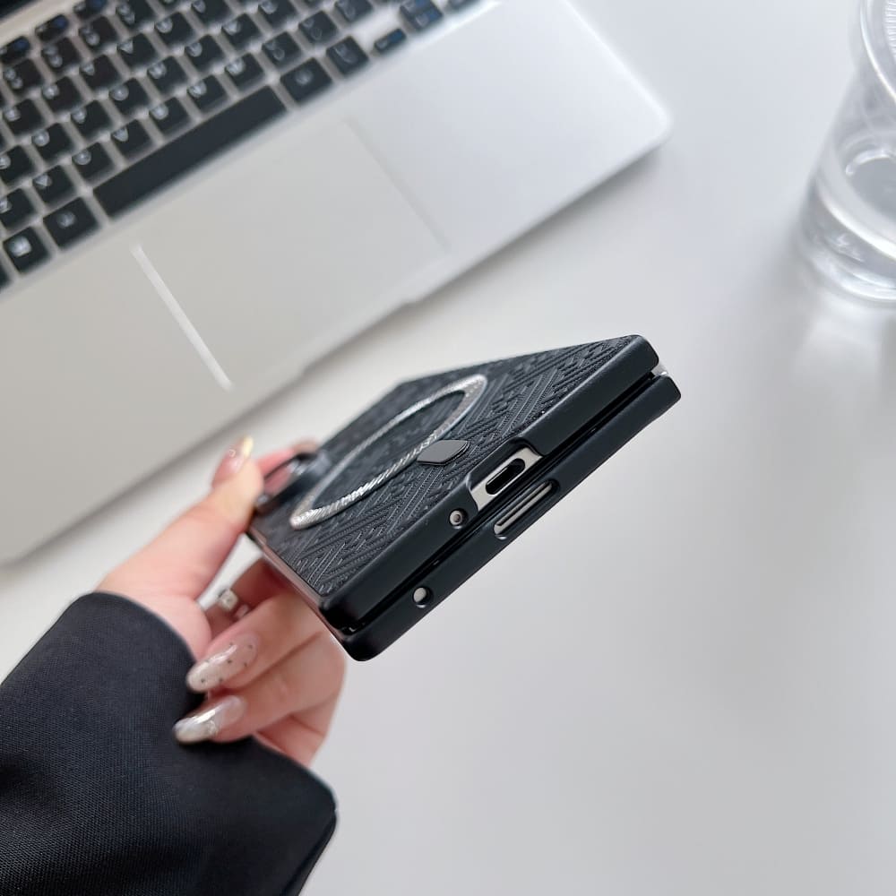 Geo Grip Mag Series Phone Case - Samsung Z Series