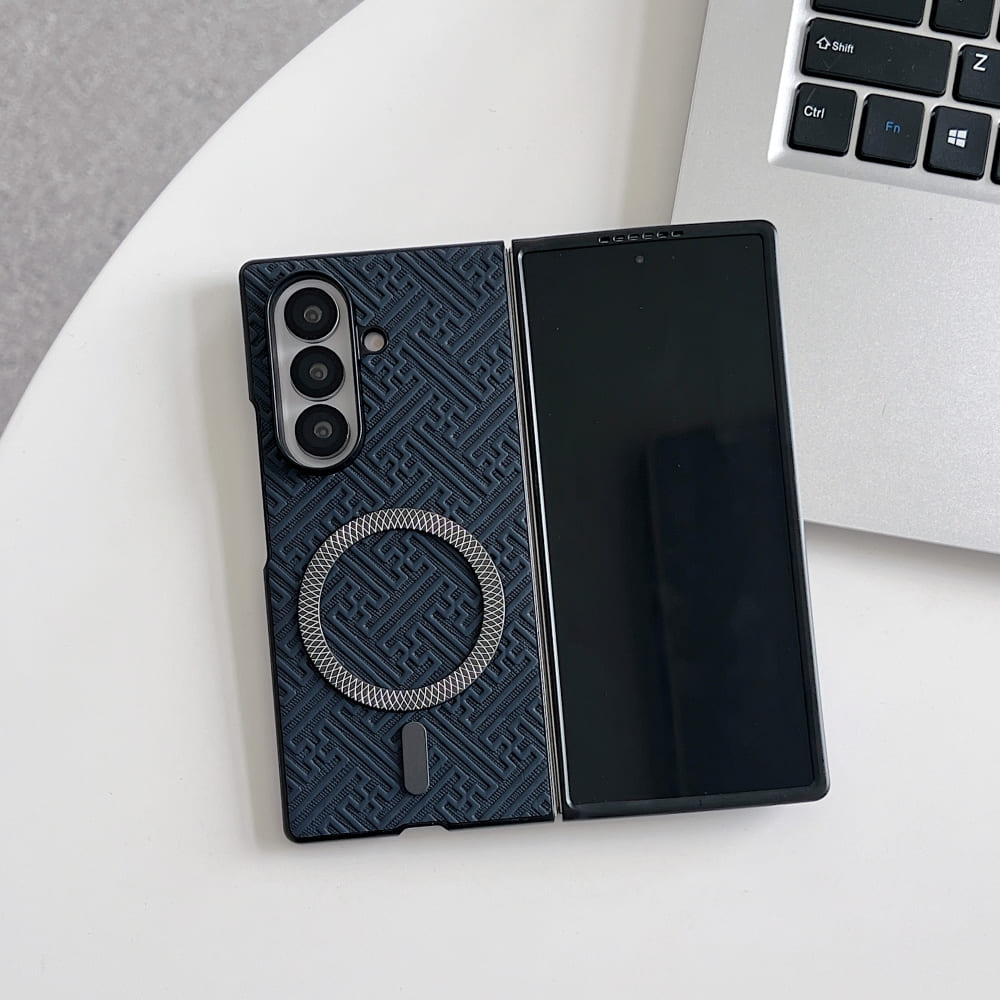 Geo Grip Mag Series Phone Case - Samsung Z Series