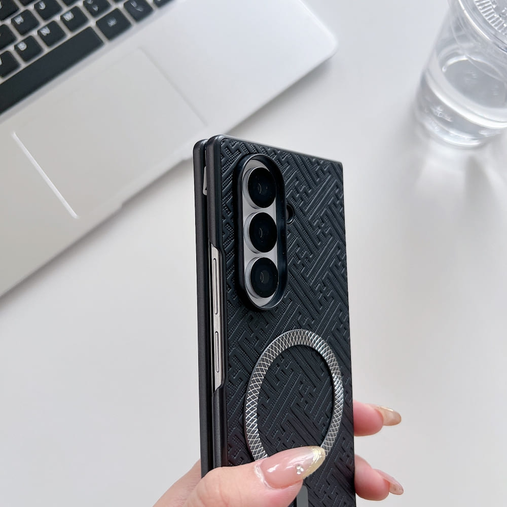 Geo Grip Mag Series Phone Case - Samsung Z Series