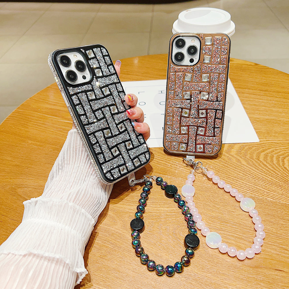 Gradient Bling Case with Glitter Sparkle Diamond - OnePlus Nord CE 3 Lite