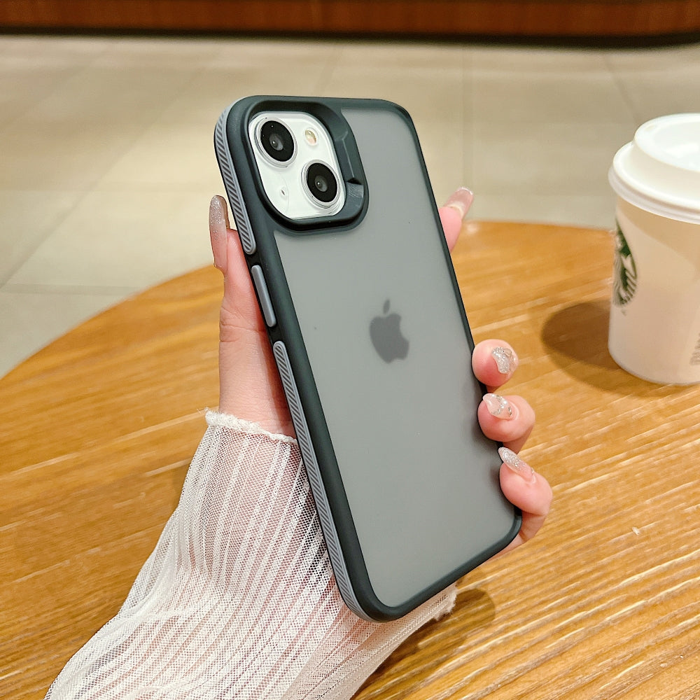 Grip Lining Smoke Phone Cover