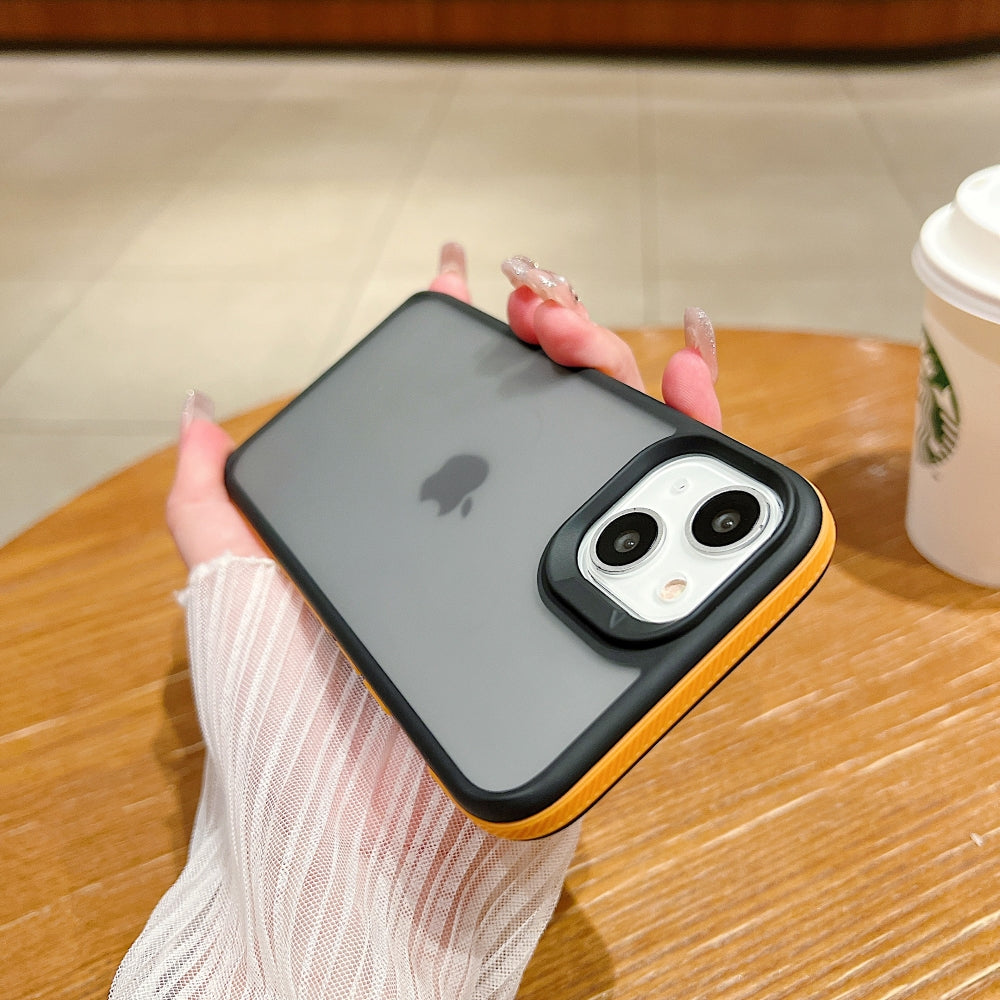 Grip Lining Smoke Phone Cover