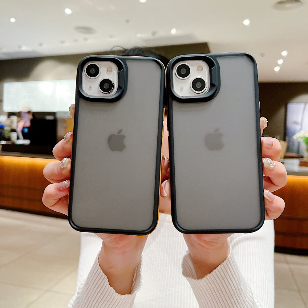 Grip Lining Smoke Phone Cover