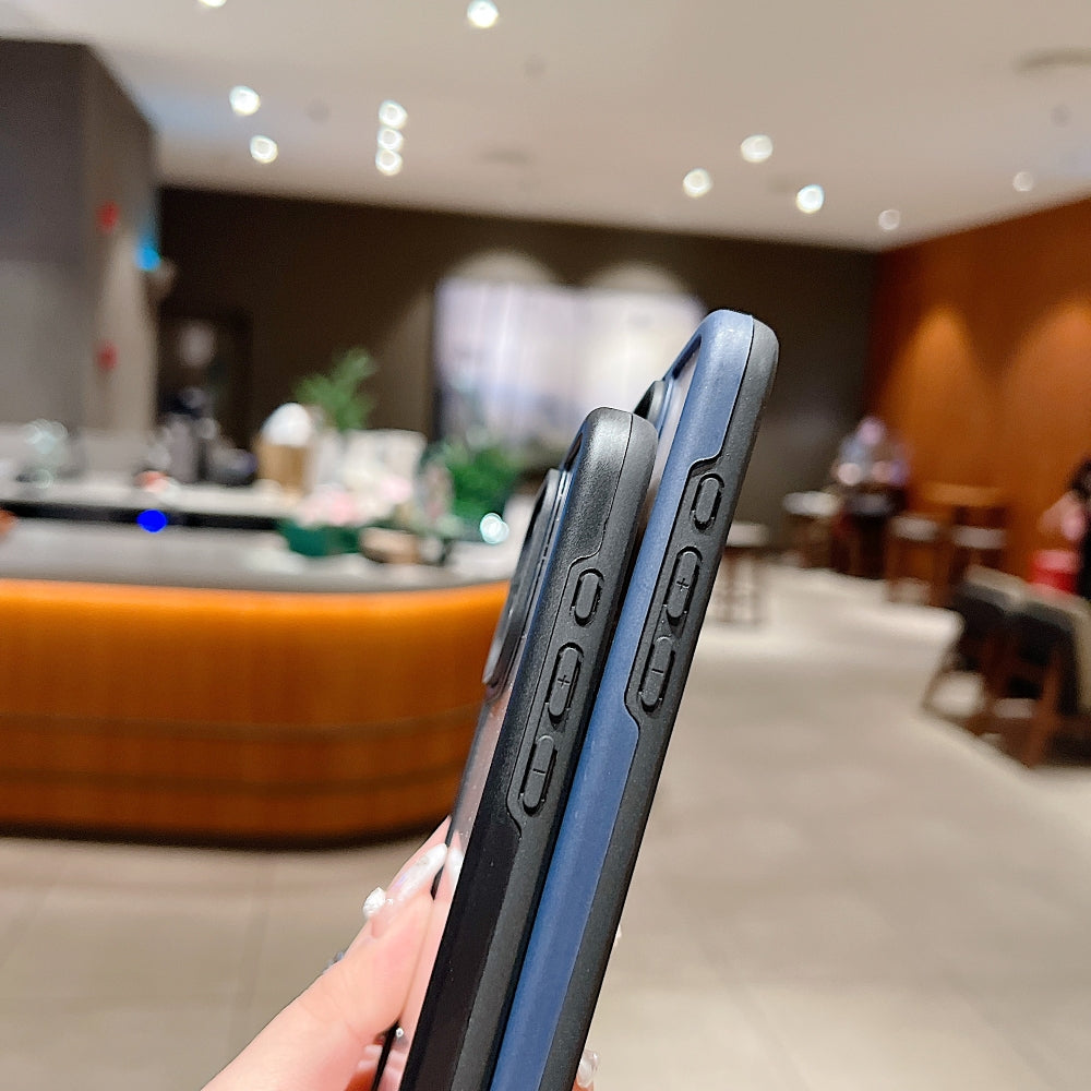 Hanging Rope Anti-Drop Transparent Phone Case