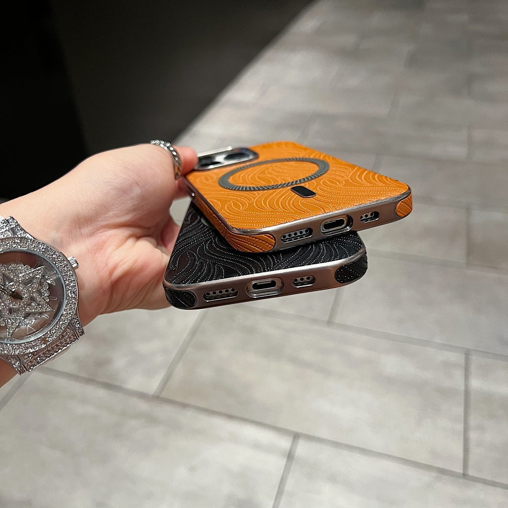 High Quality Anti-Drop Magnetic Phone Case