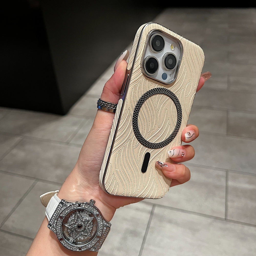 High Quality Anti-Drop Magnetic Phone Case