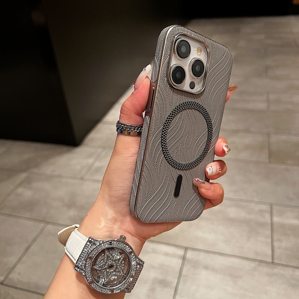 High Quality Anti-Drop Magnetic Phone Case