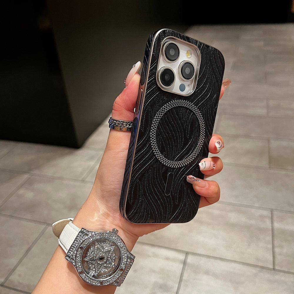 High Quality Anti-Drop Magnetic Phone Case