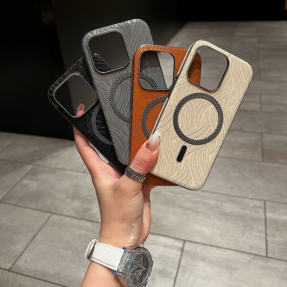 High Quality Anti-Drop Magnetic Phone Case