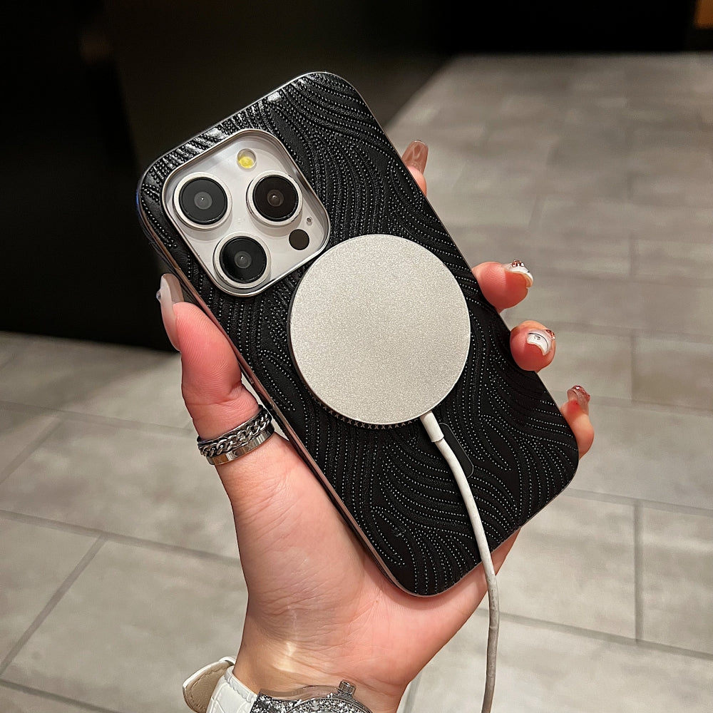 High Quality Anti-Drop Magnetic Phone Case