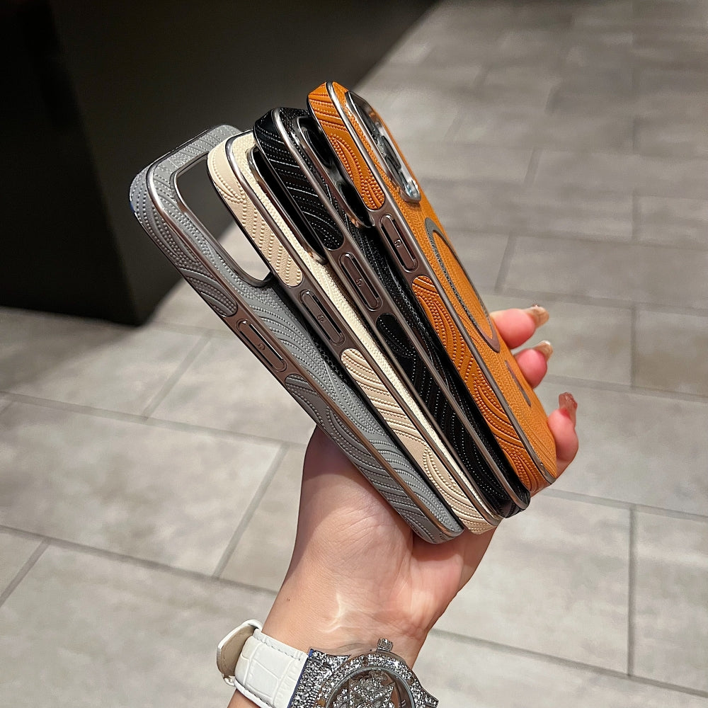 High Quality Anti-Drop Magnetic Phone Case