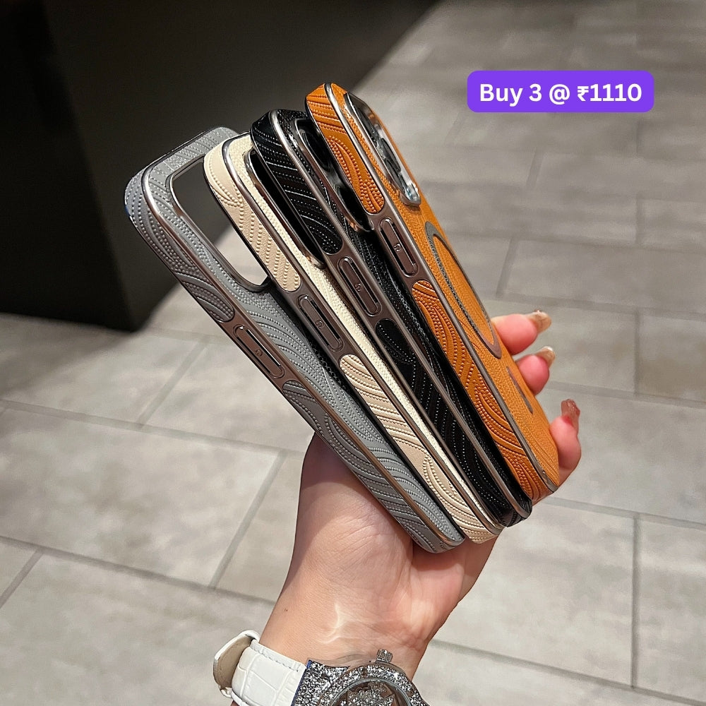 Hight Quality Anti-Drop Magnetic Phone Case | Mobile Cover - iPhone 13