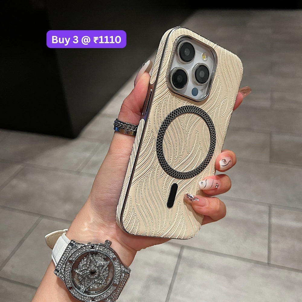 Hight Quality Anti-Drop Magnetic Phone Case | Mobile Cover - iPhone 13