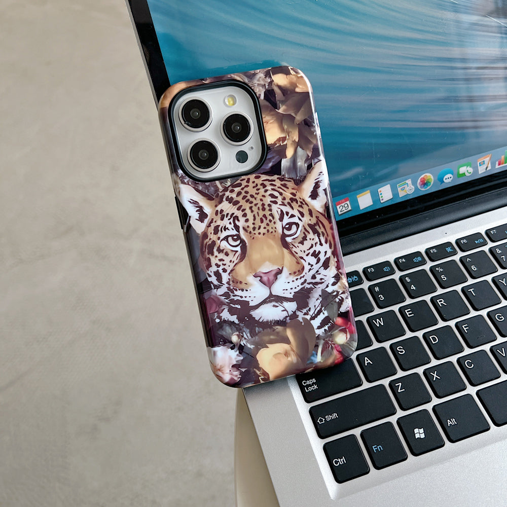 Colorful Printed Shockproof Phone Case