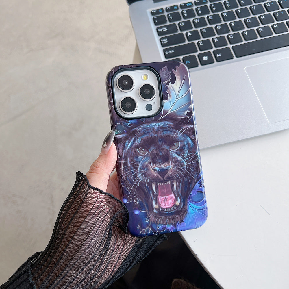 Colorful Printed Shockproof Phone Case