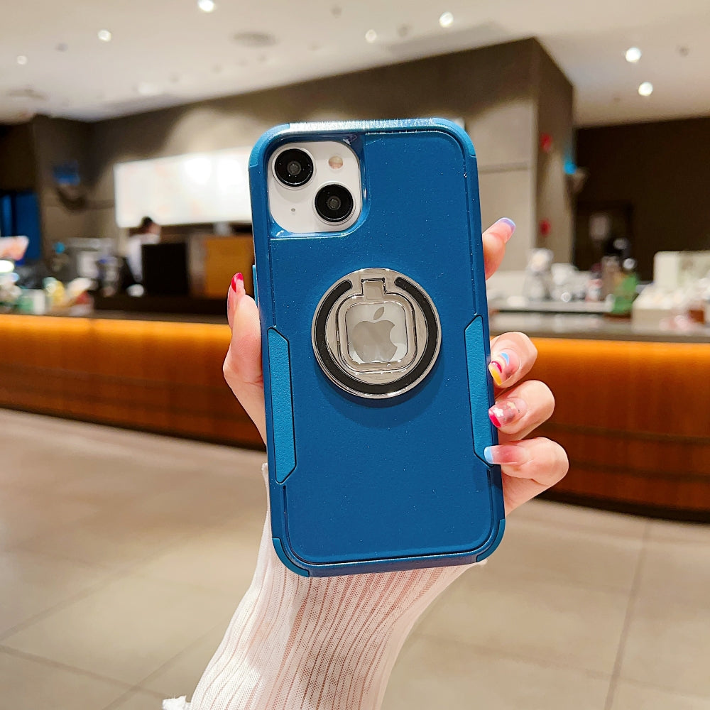 Multilayer Military Defense Ring Holder Cover