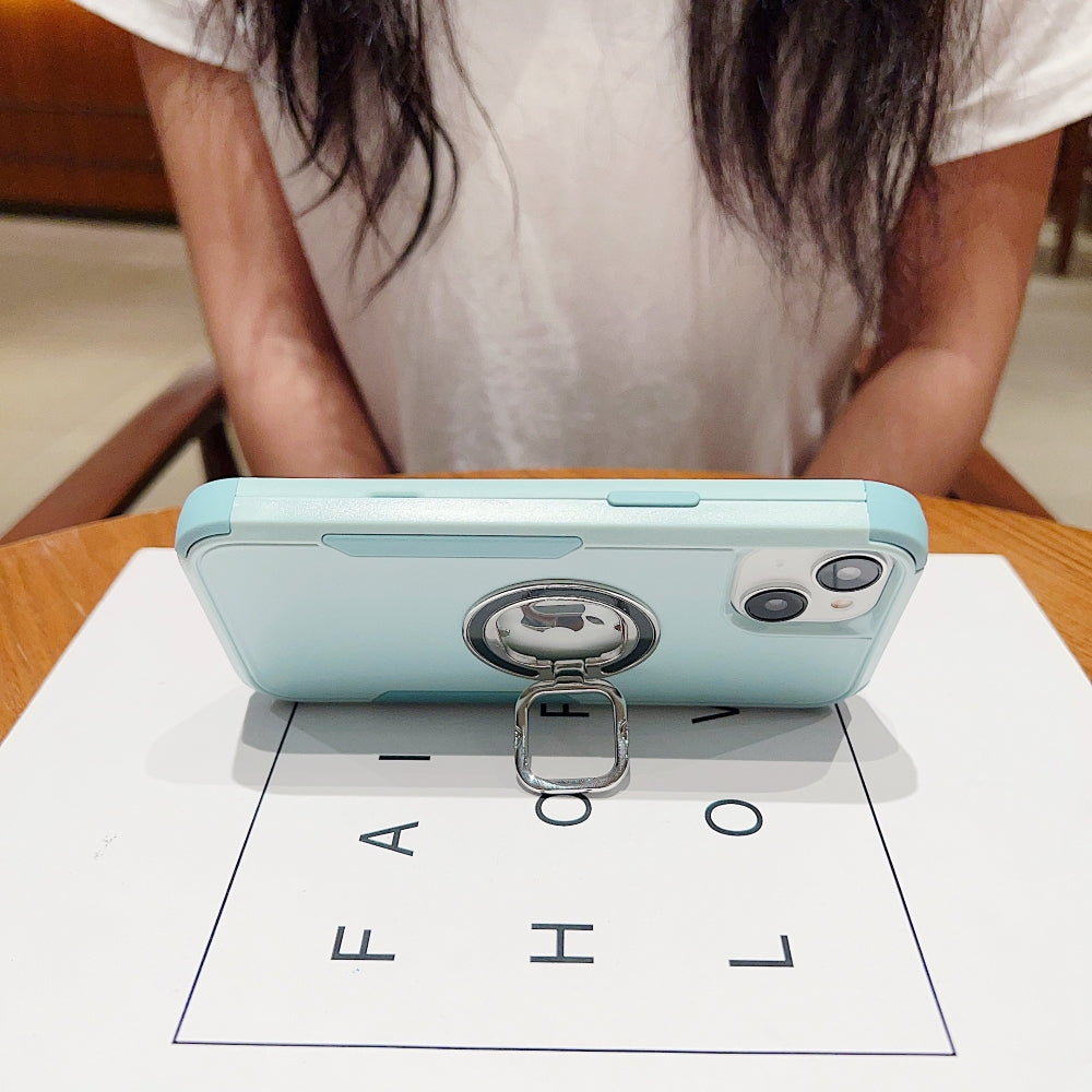 Multilayer Military Defense Ring Holder Cover