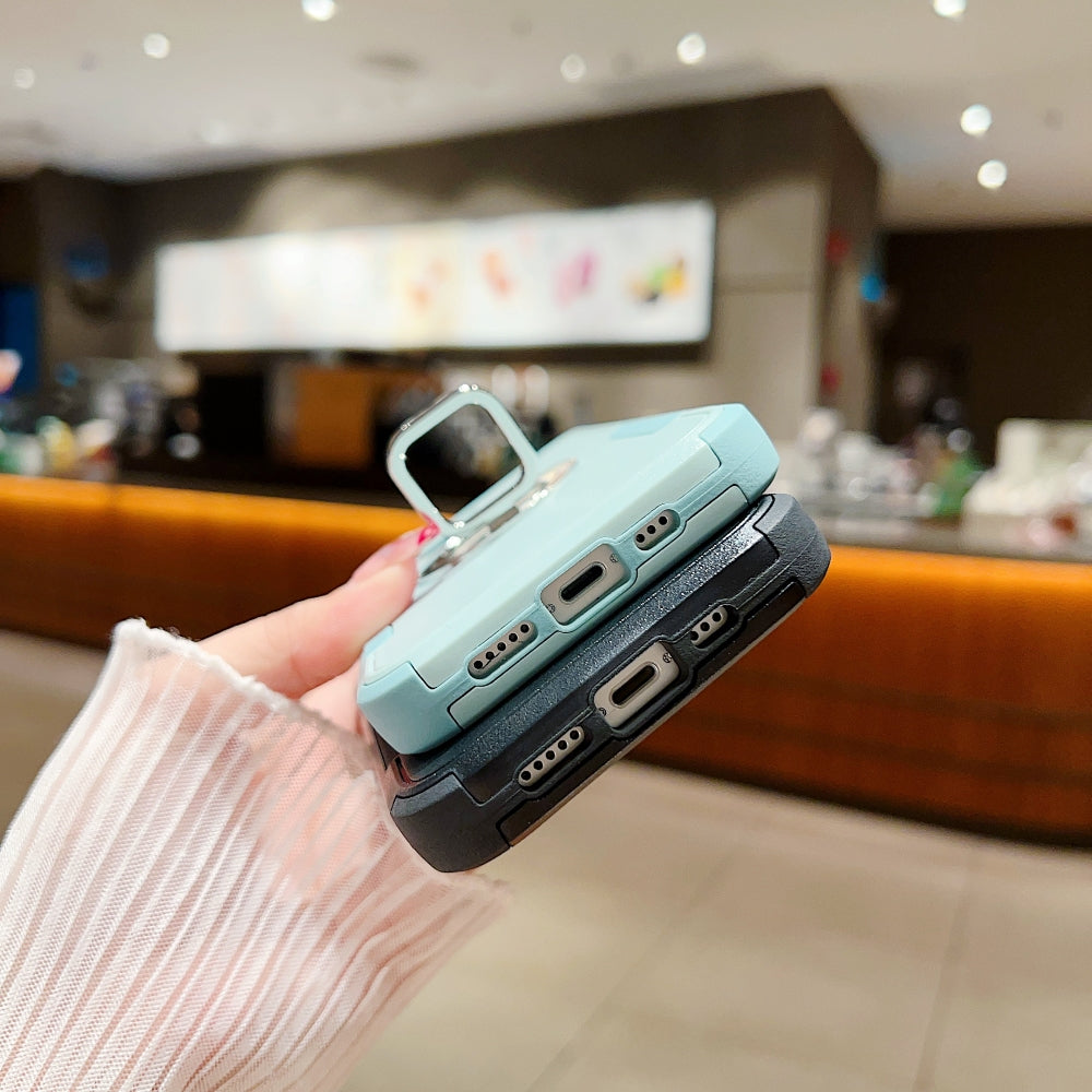 Multilayer Military Defense Ring Holder Cover