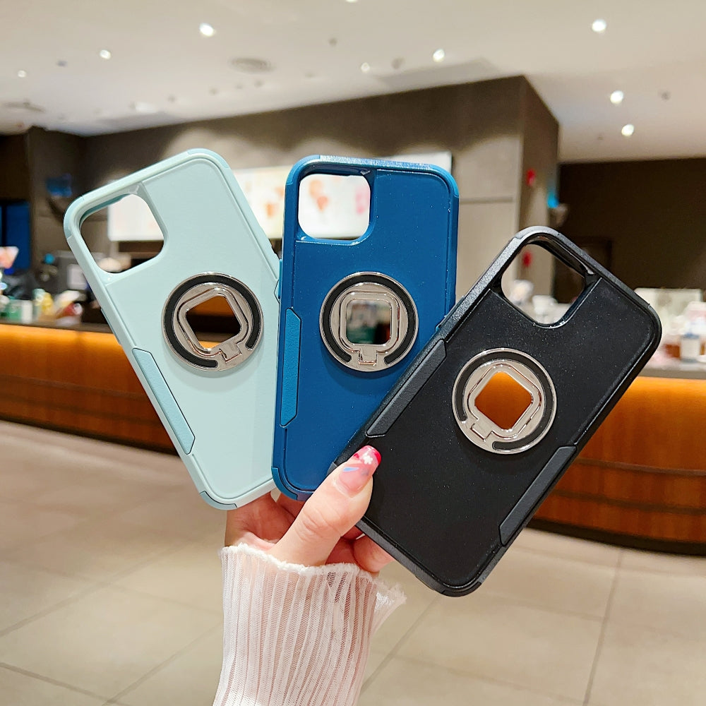 Multilayer Military Defense Ring Holder Cover