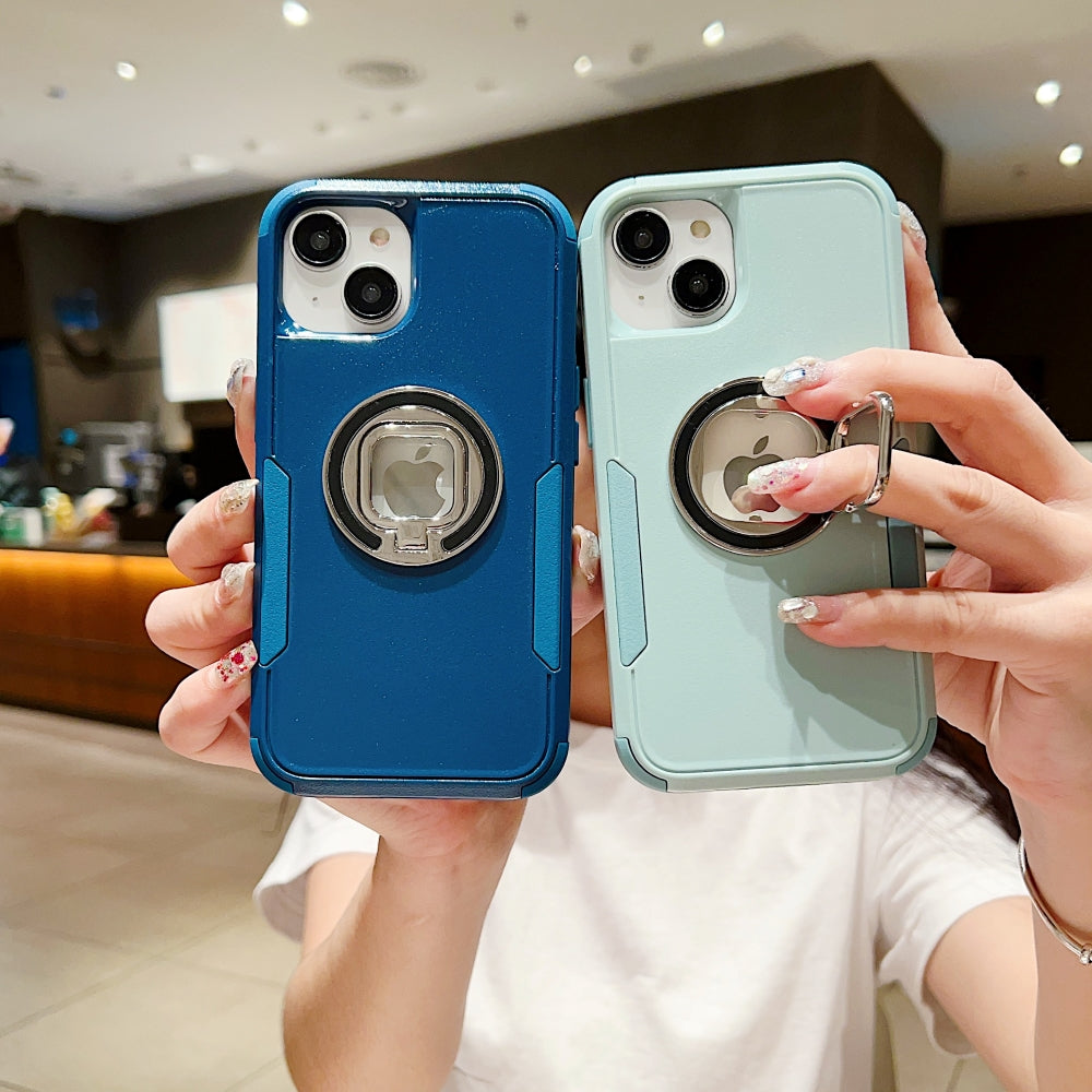 Multilayer Military Defense Ring Holder Cover