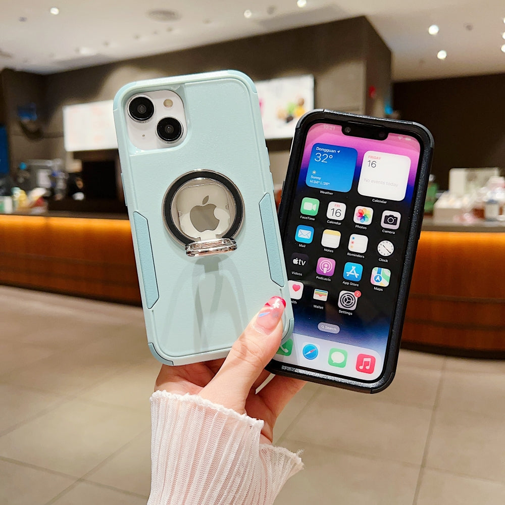 Multilayer Military Defense Ring Holder Cover