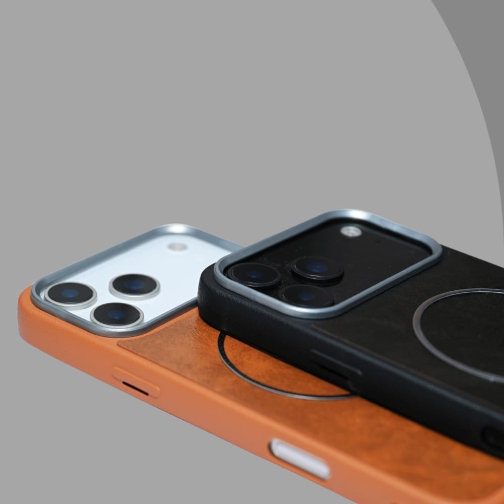 Leather Loop Mag (Magsafe Not Working) Phone Case