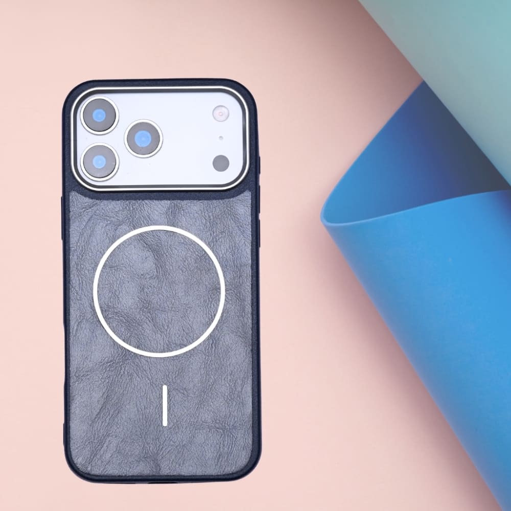 Leather Loop Mag (Magsafe Not Working) Phone Case