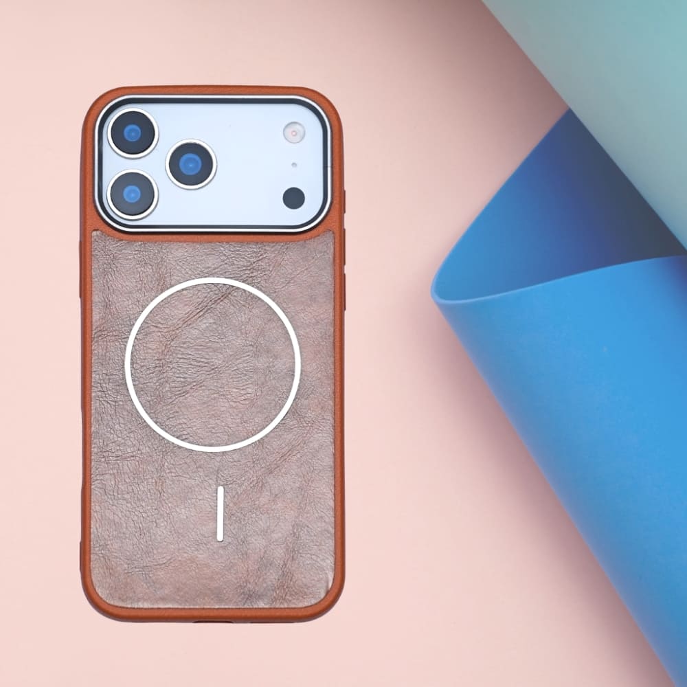 Leather Loop Mag (Magsafe Not Working) Phone Case