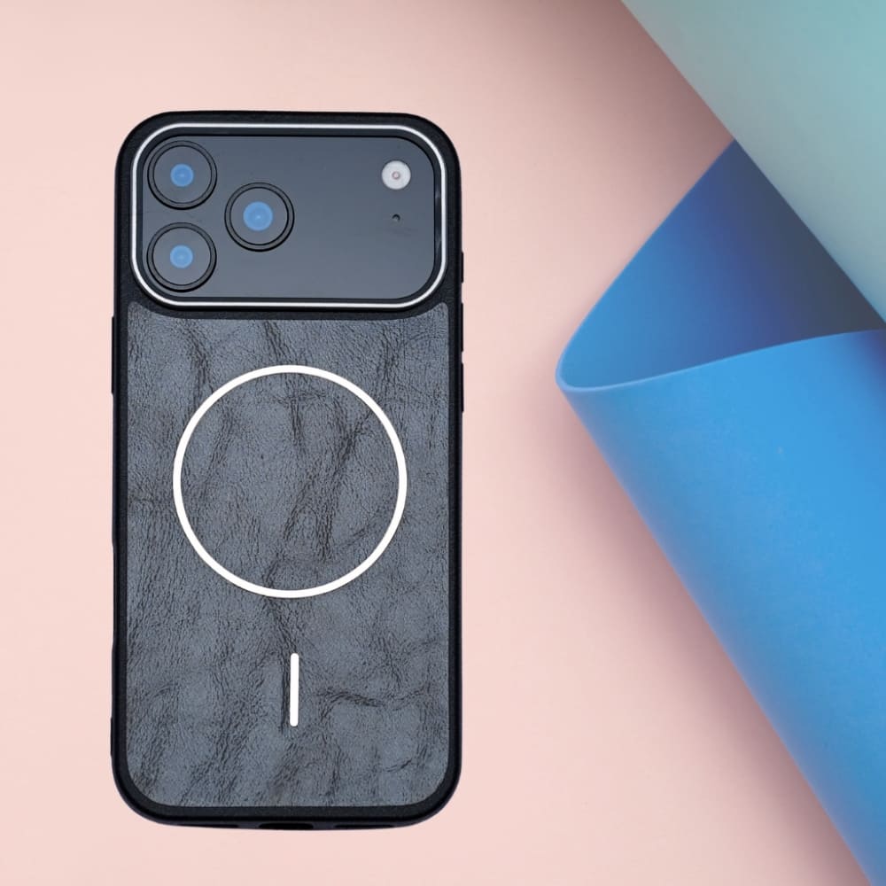 Leather Loop Mag (Magsafe Not Working) Phone Case