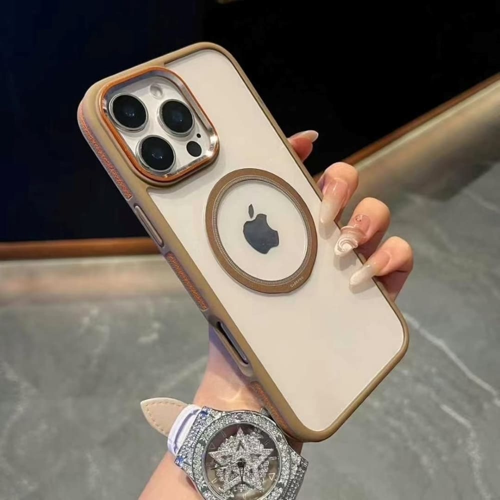 Mag Ring Classic Phone Case