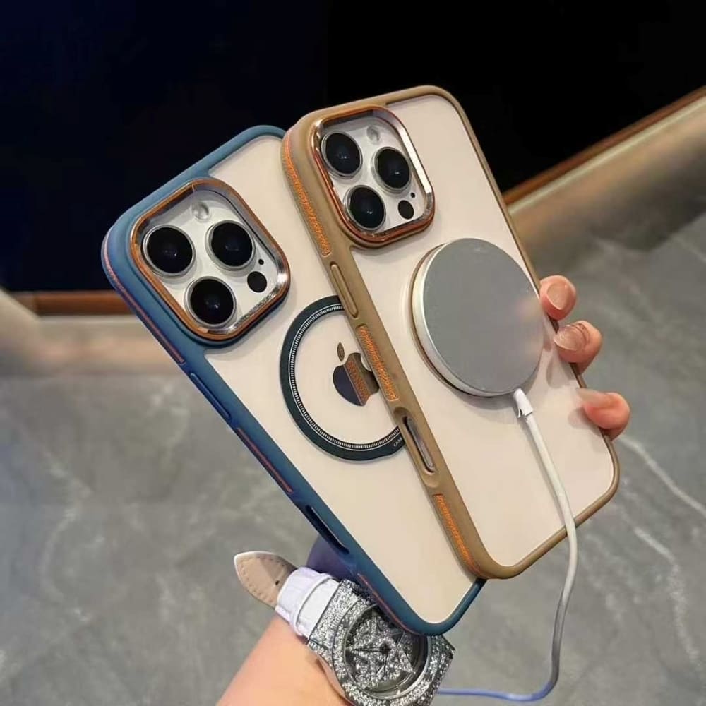 Mag Ring Classic Phone Case