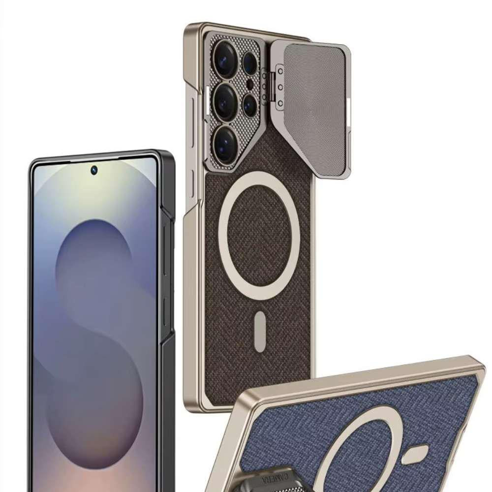Mag Stand Duo-Texture Phone Case