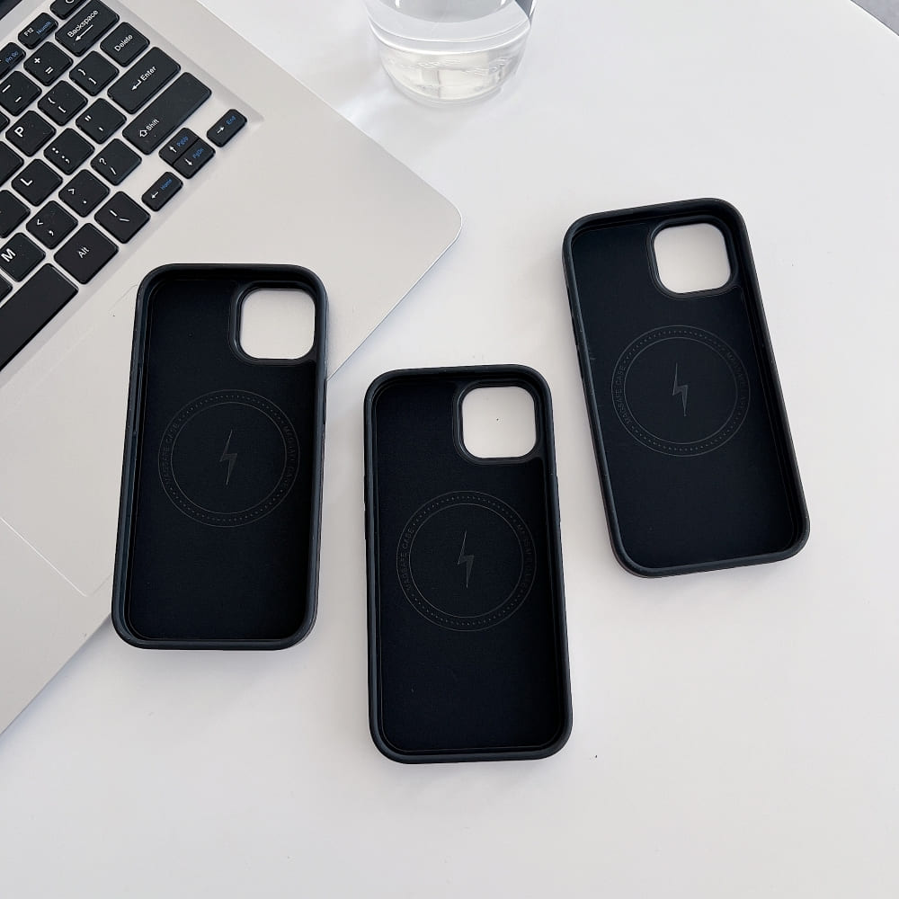 Magnetic Elegance Series Phone Case