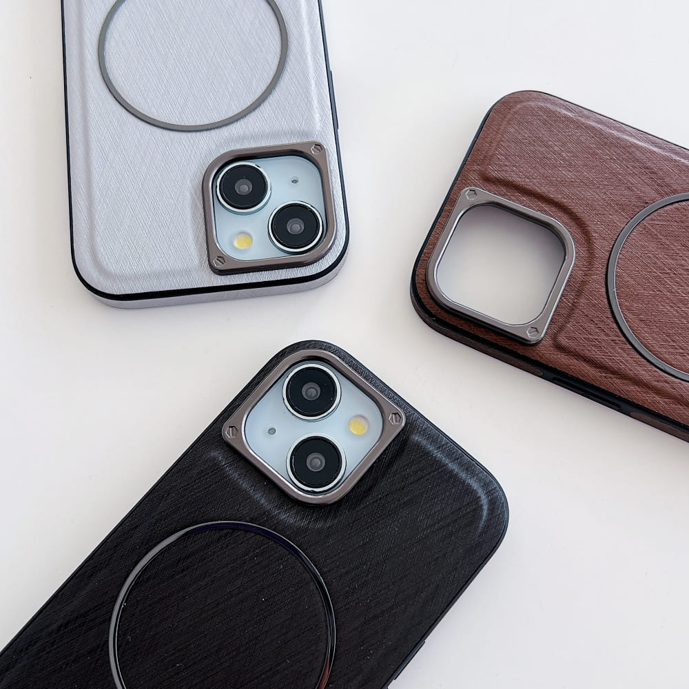 Magnetic Elegance Series Phone Case