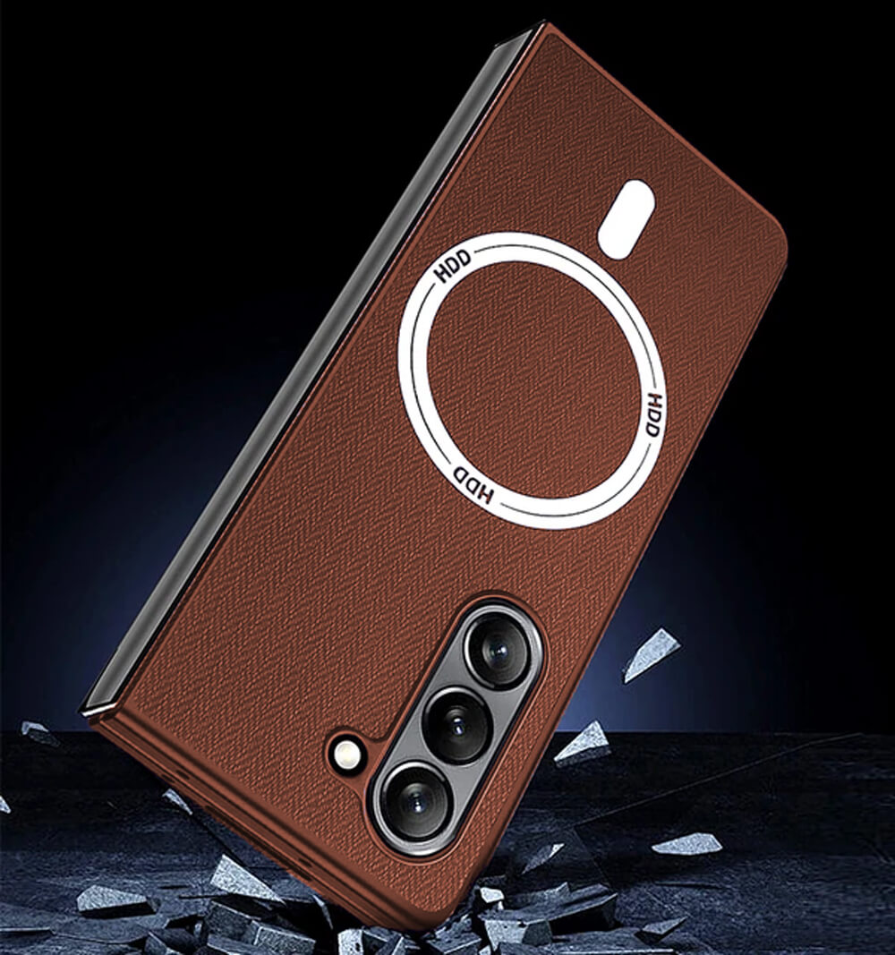 Magsafe Magnetic Wireless Charging Phone Case - Samsung Z Flip 3