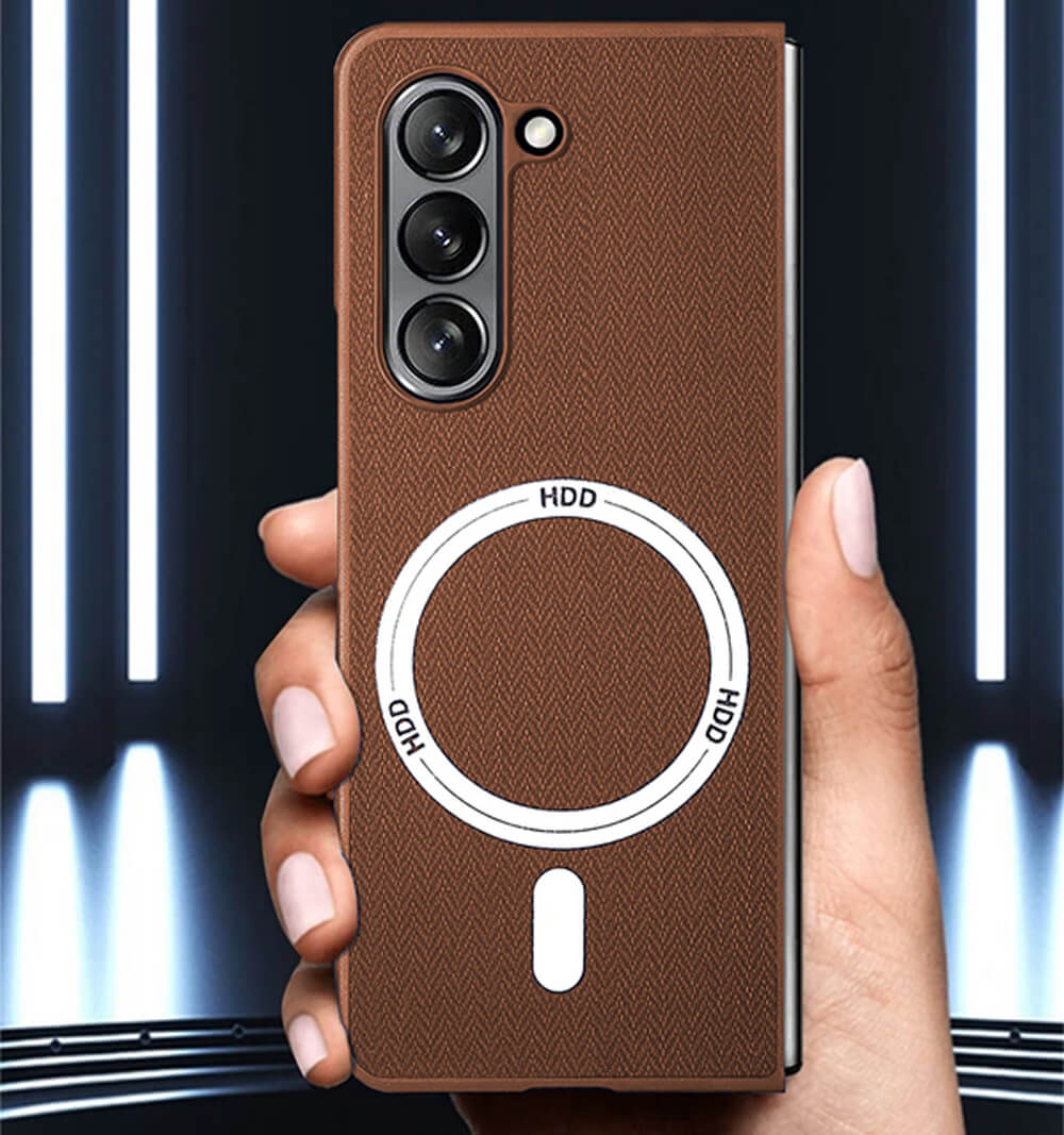 Magsafe Magnetic Wireless Charging Phone Case - Samsung Z Flip 3