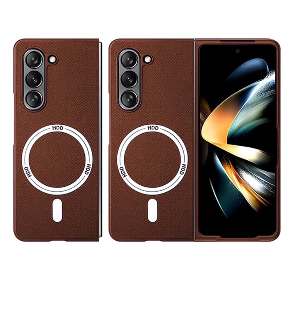 Magsafe Magnetic Wireless Charging Phone Case - Samsung Z Flip 3