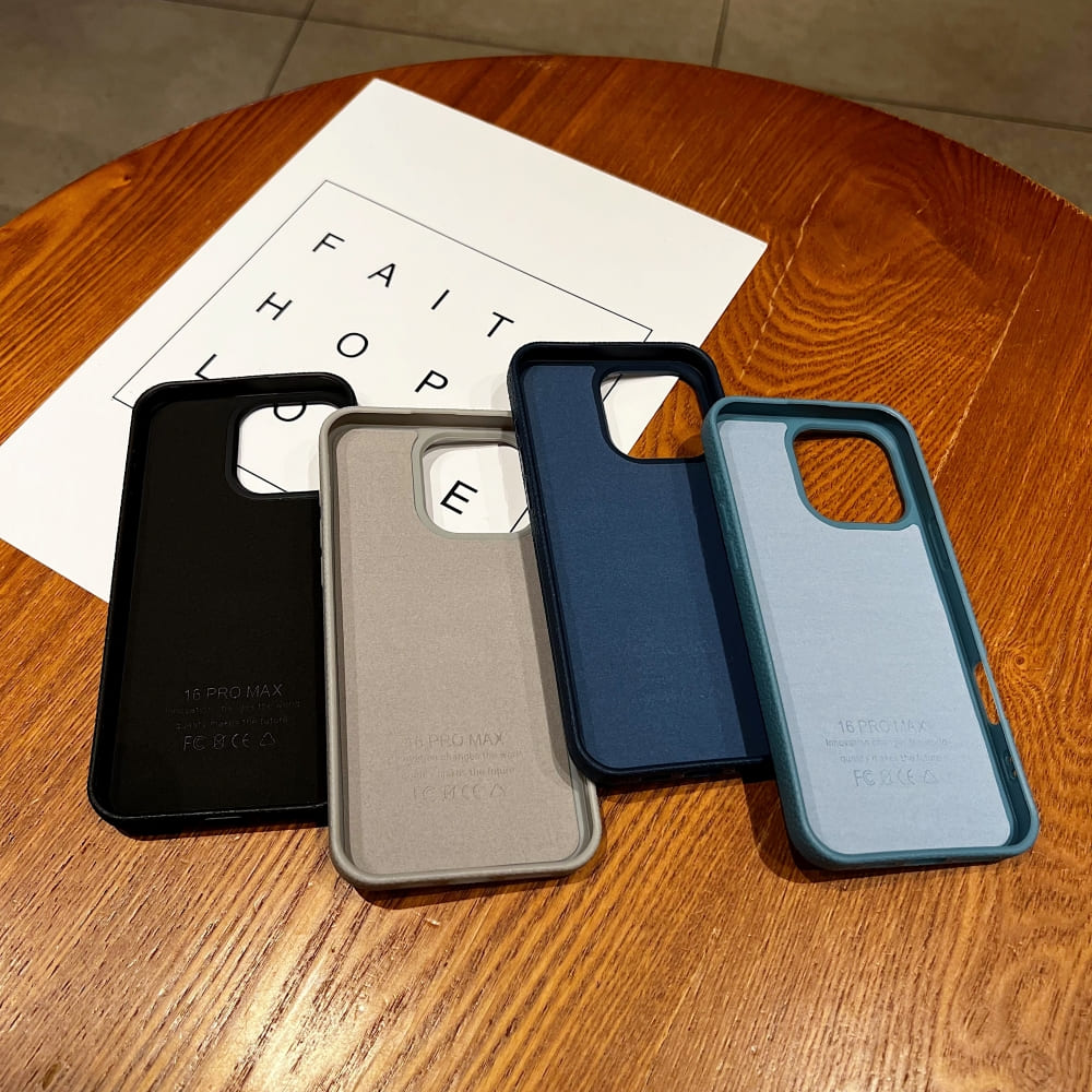 Magnetic Stripe Holder Phone Case