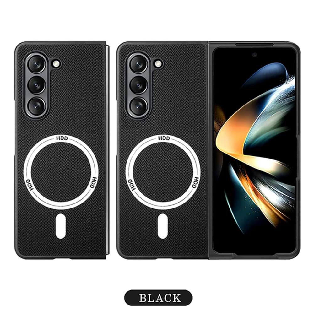 Magsafe Magnetic Wireless Charging Phone Case - Samsung Z Fold 3