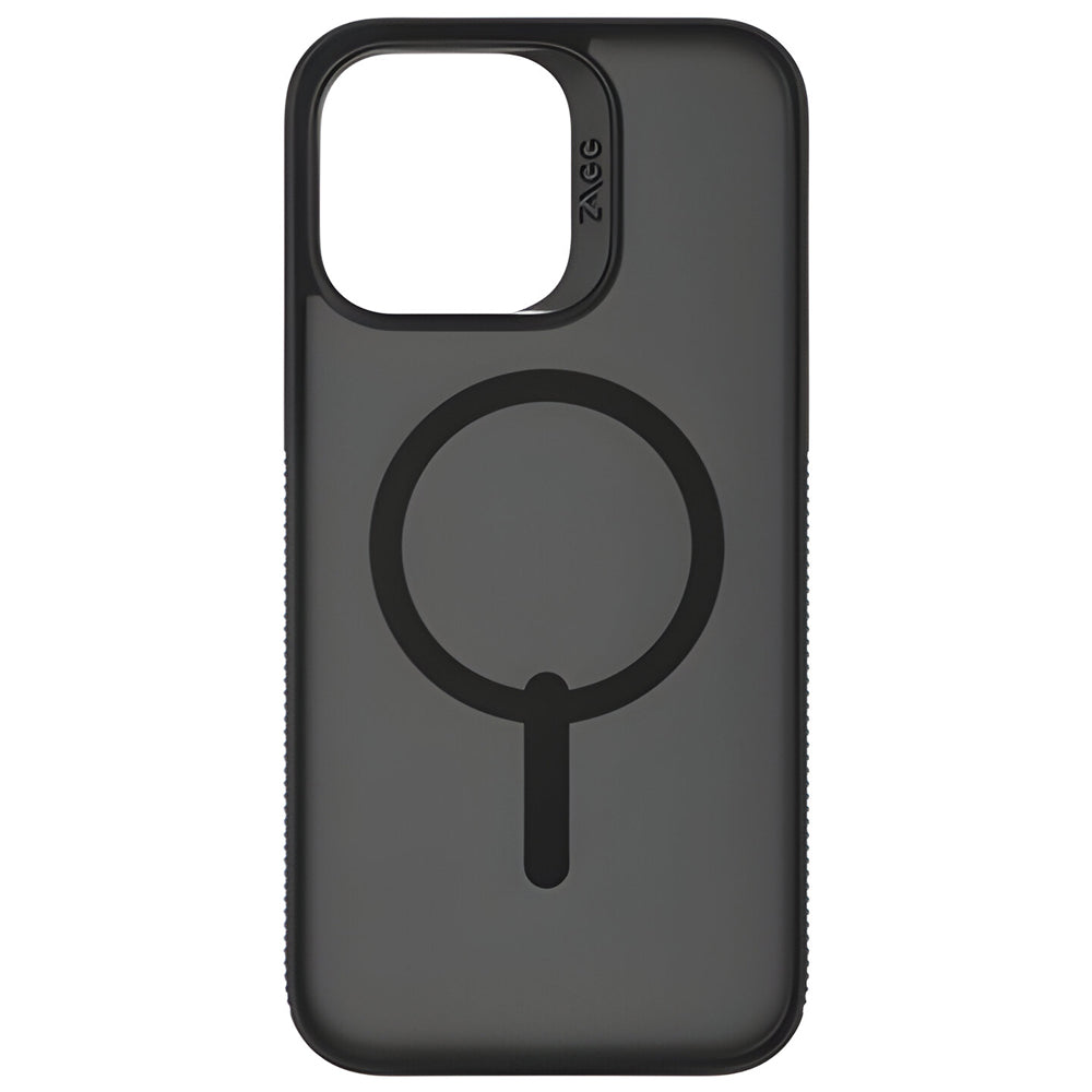 Transparent Magnetic Wireless Charging Anti-fall PC (Hard) Case - iPhone 14 Plus