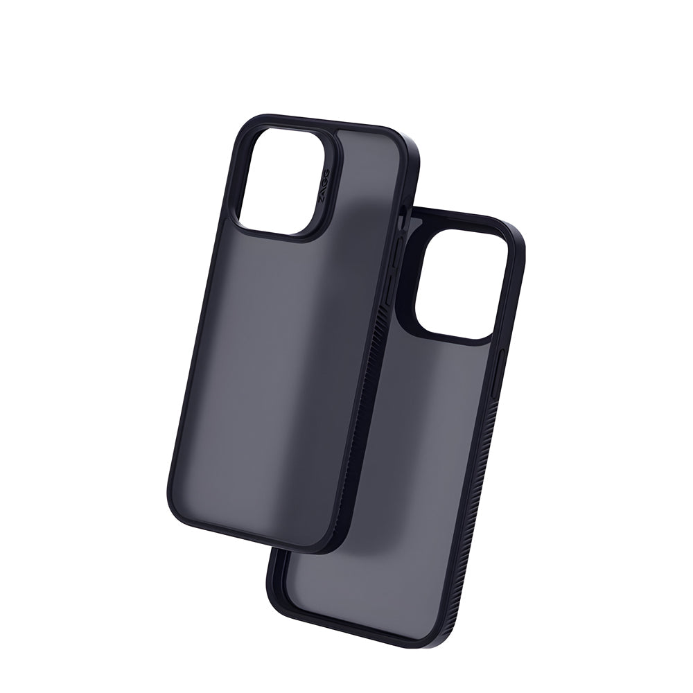 Matte Finished Anti- Drop PC (Hard) Case - iPhone 15 Plus