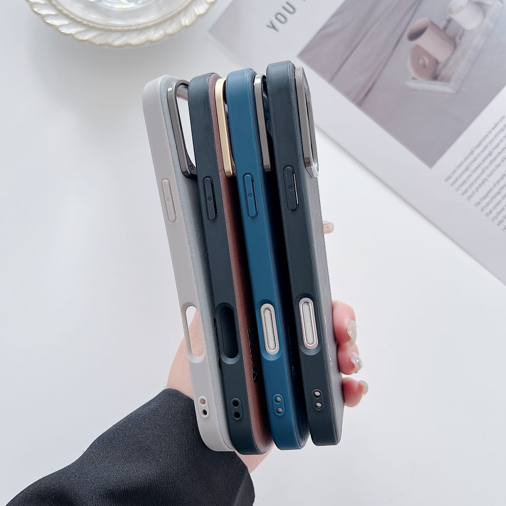 Modern Craft Texture Phone Case