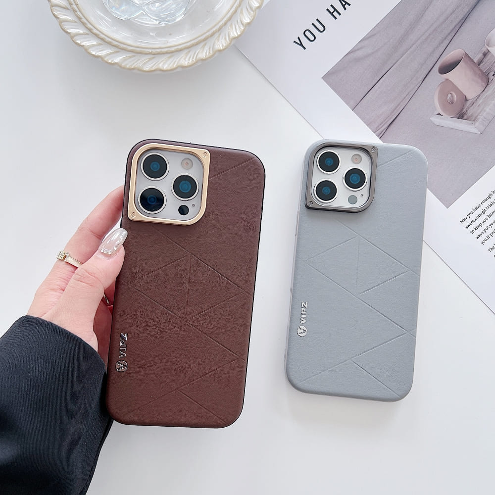 Modern Craft Texture Phone Case