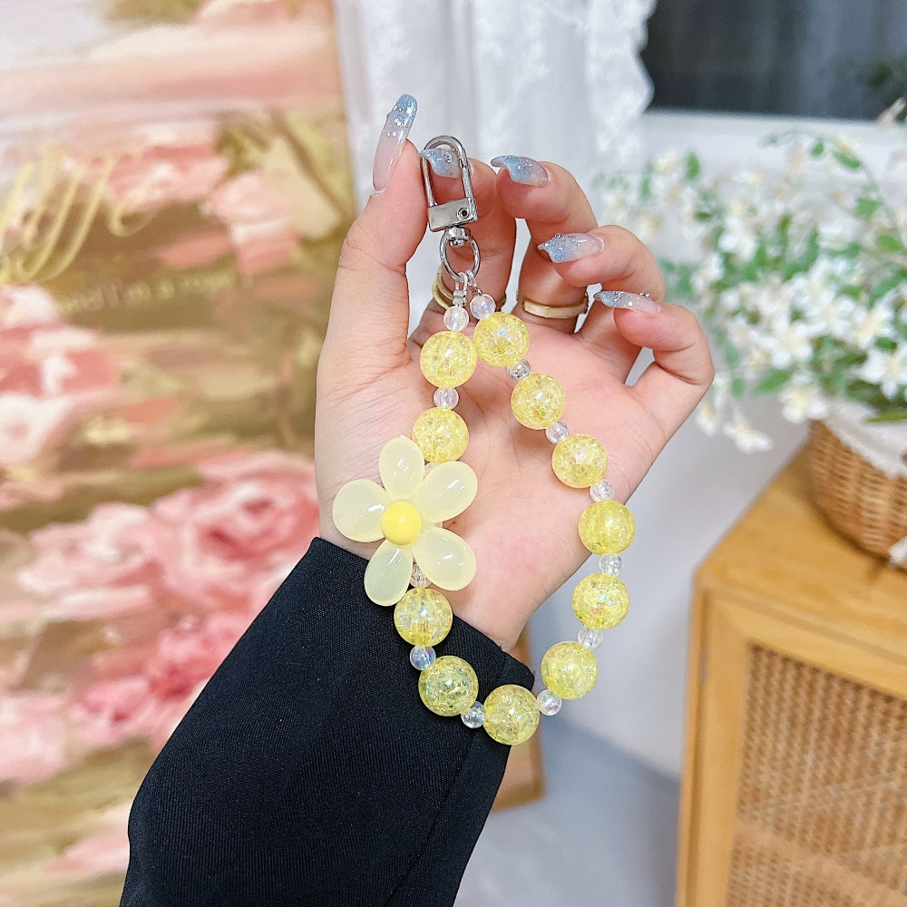 Multicolor Cute Beaded Phone Charm | Bracelet | Handbag Charm