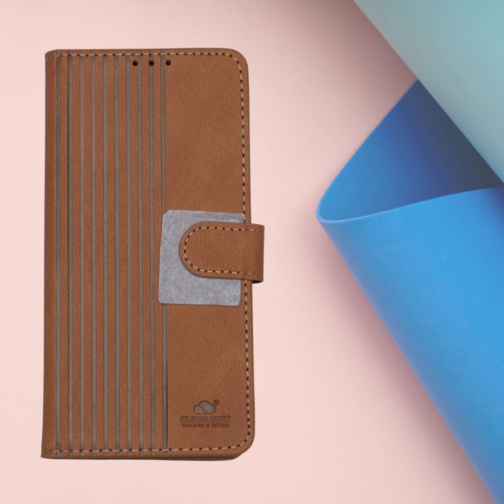 Multifunctional Flip Leather Phone Case