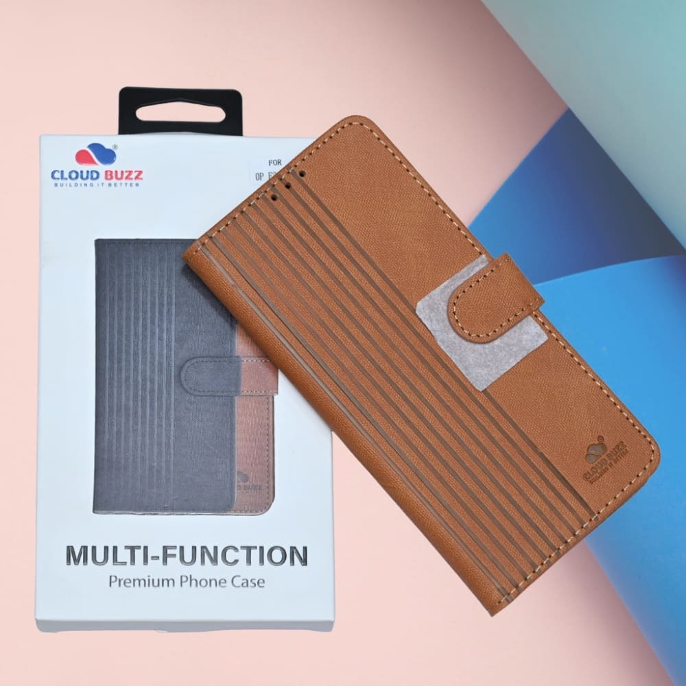Multifunctional Flip Leather Phone Case