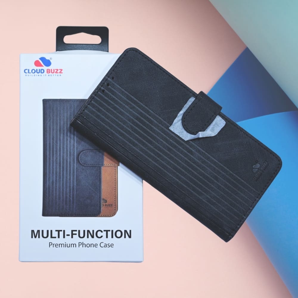 Multifunctional Flip Leather Phone Case
